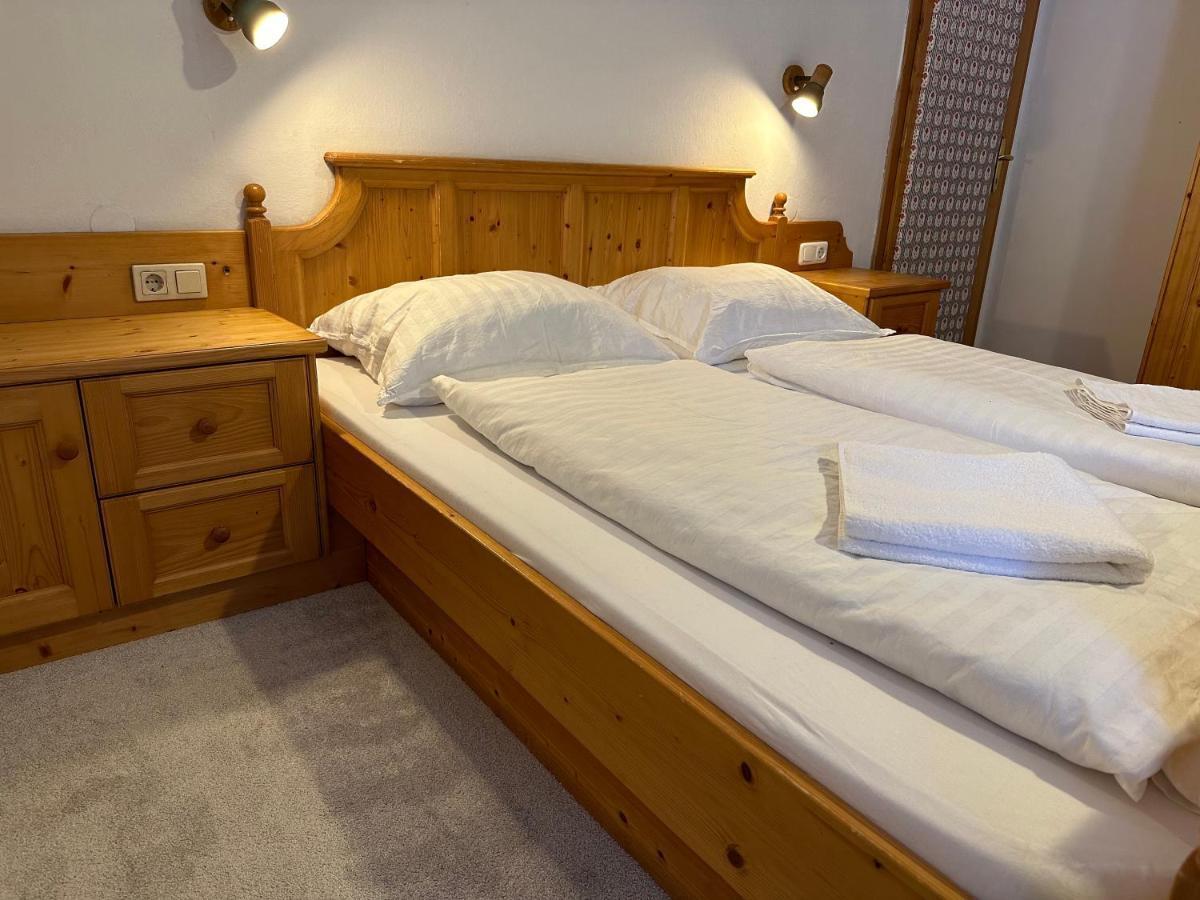 Bed and Breakfast Haus Maria Фуш-ан-дер-Гросглокнерштрассе Экстерьер фото
