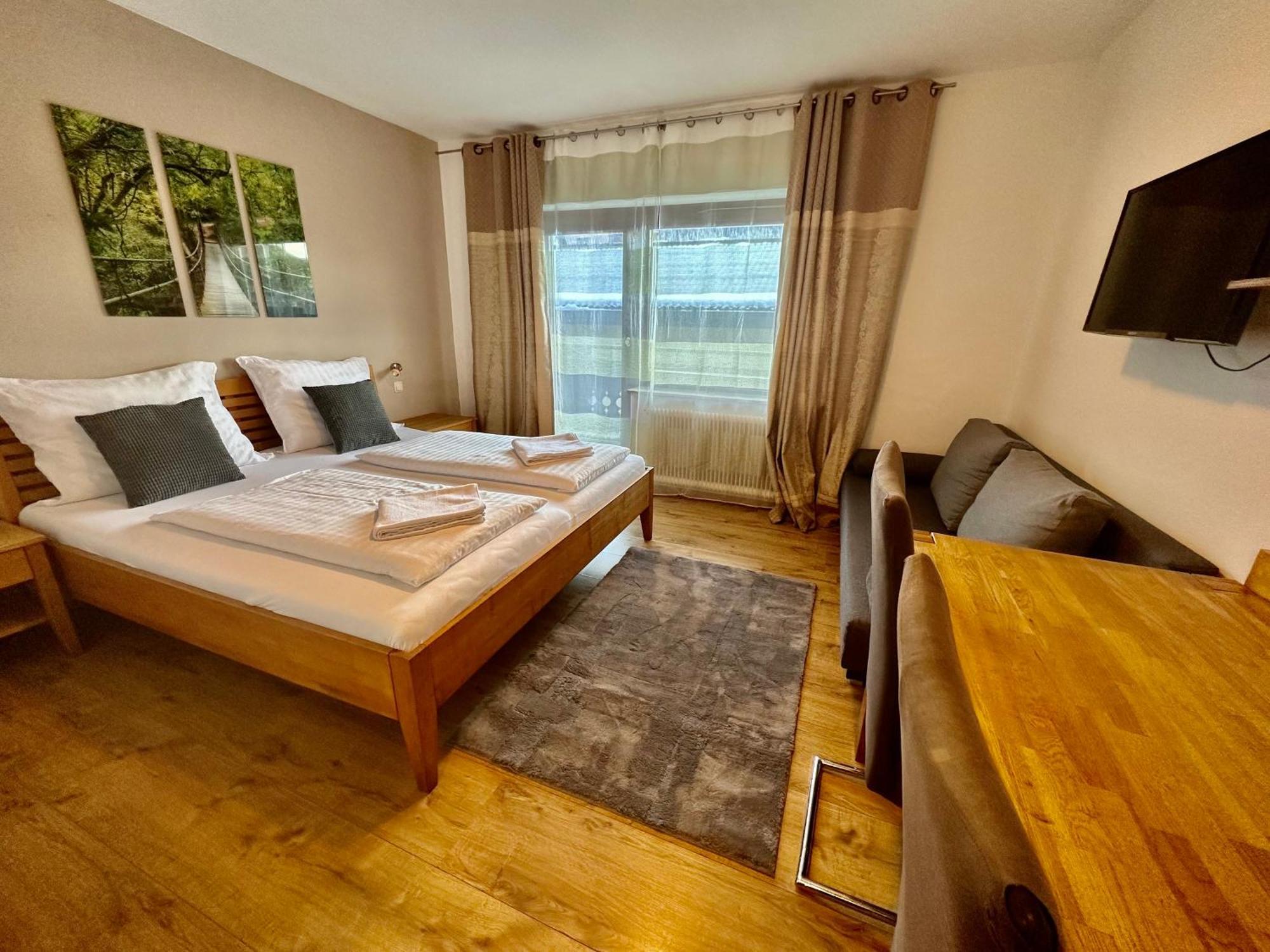 Bed and Breakfast Haus Maria Фуш-ан-дер-Гросглокнерштрассе Экстерьер фото