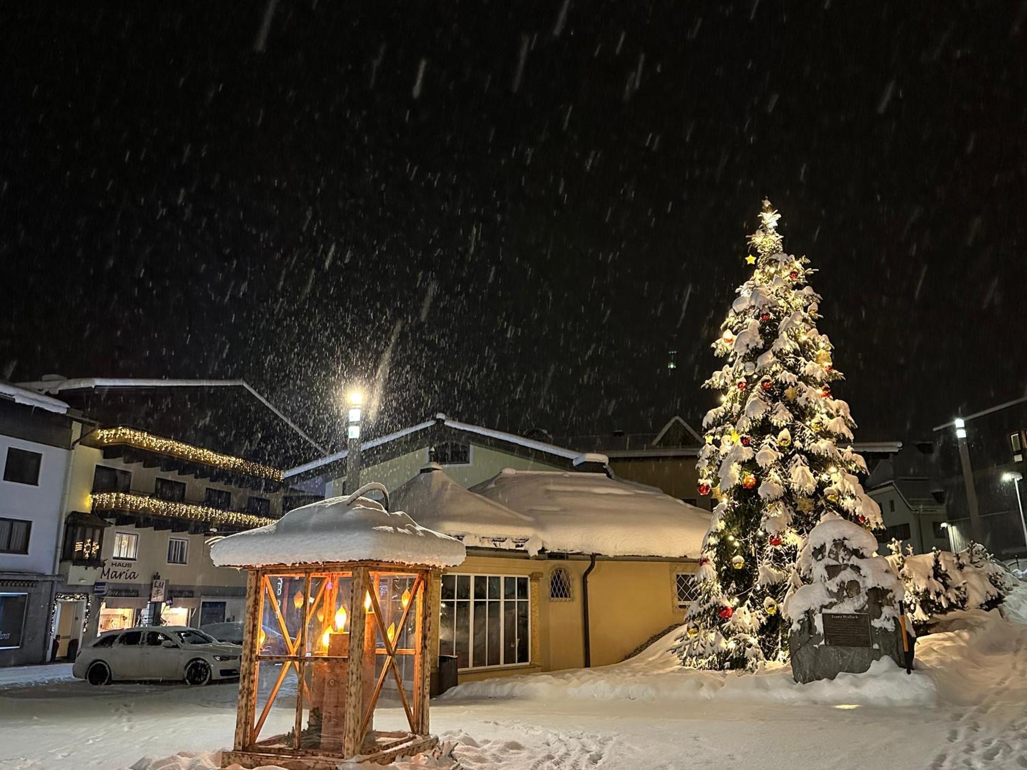 Bed and Breakfast Haus Maria Фуш-ан-дер-Гросглокнерштрассе Экстерьер фото