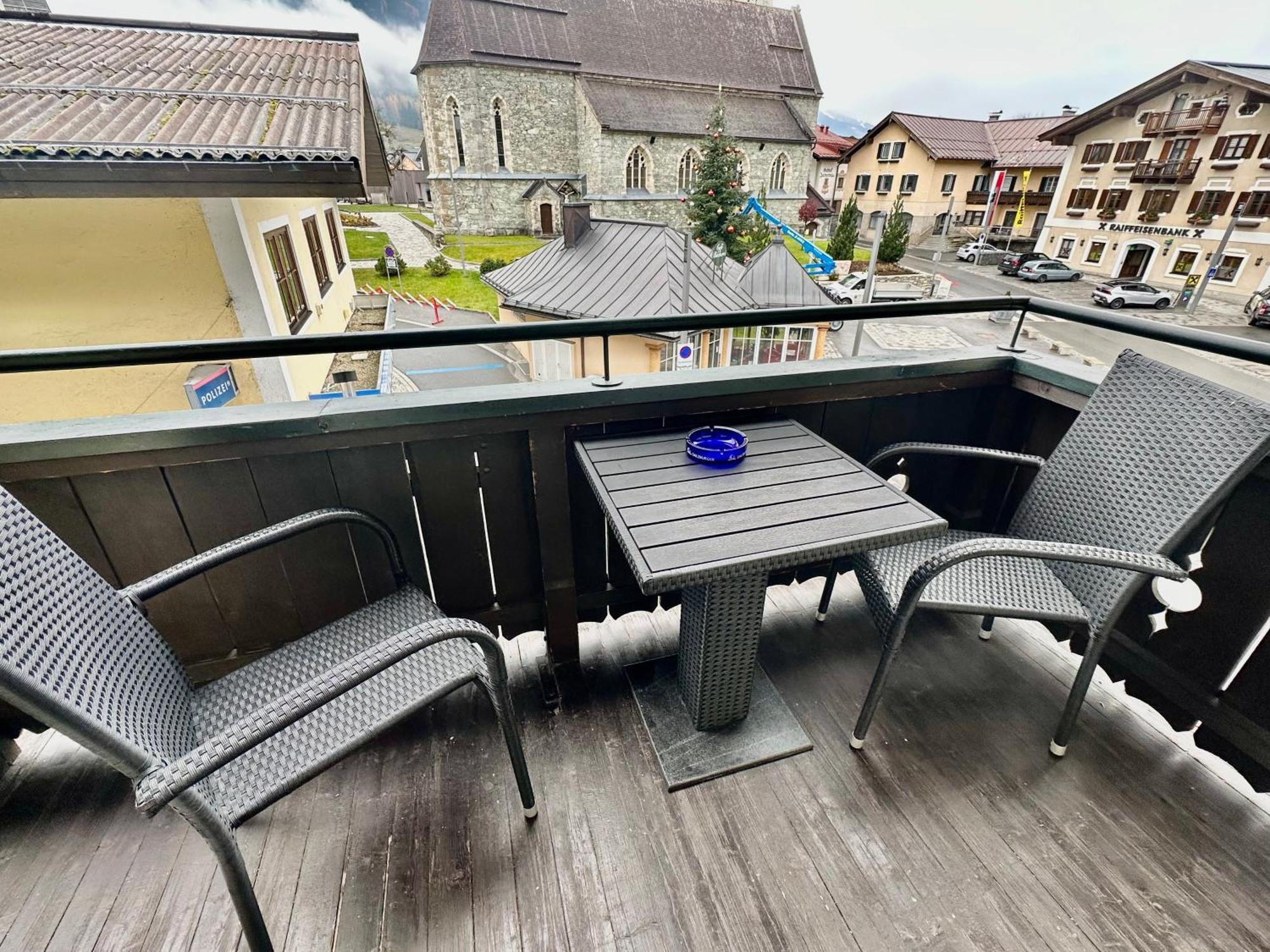 Bed and Breakfast Haus Maria Фуш-ан-дер-Гросглокнерштрассе Экстерьер фото