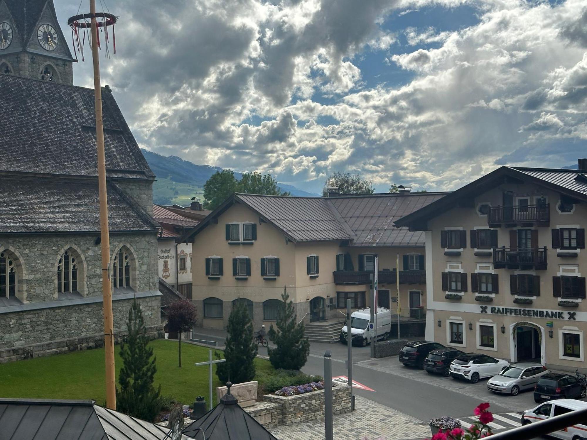 Bed and Breakfast Haus Maria Фуш-ан-дер-Гросглокнерштрассе Экстерьер фото
