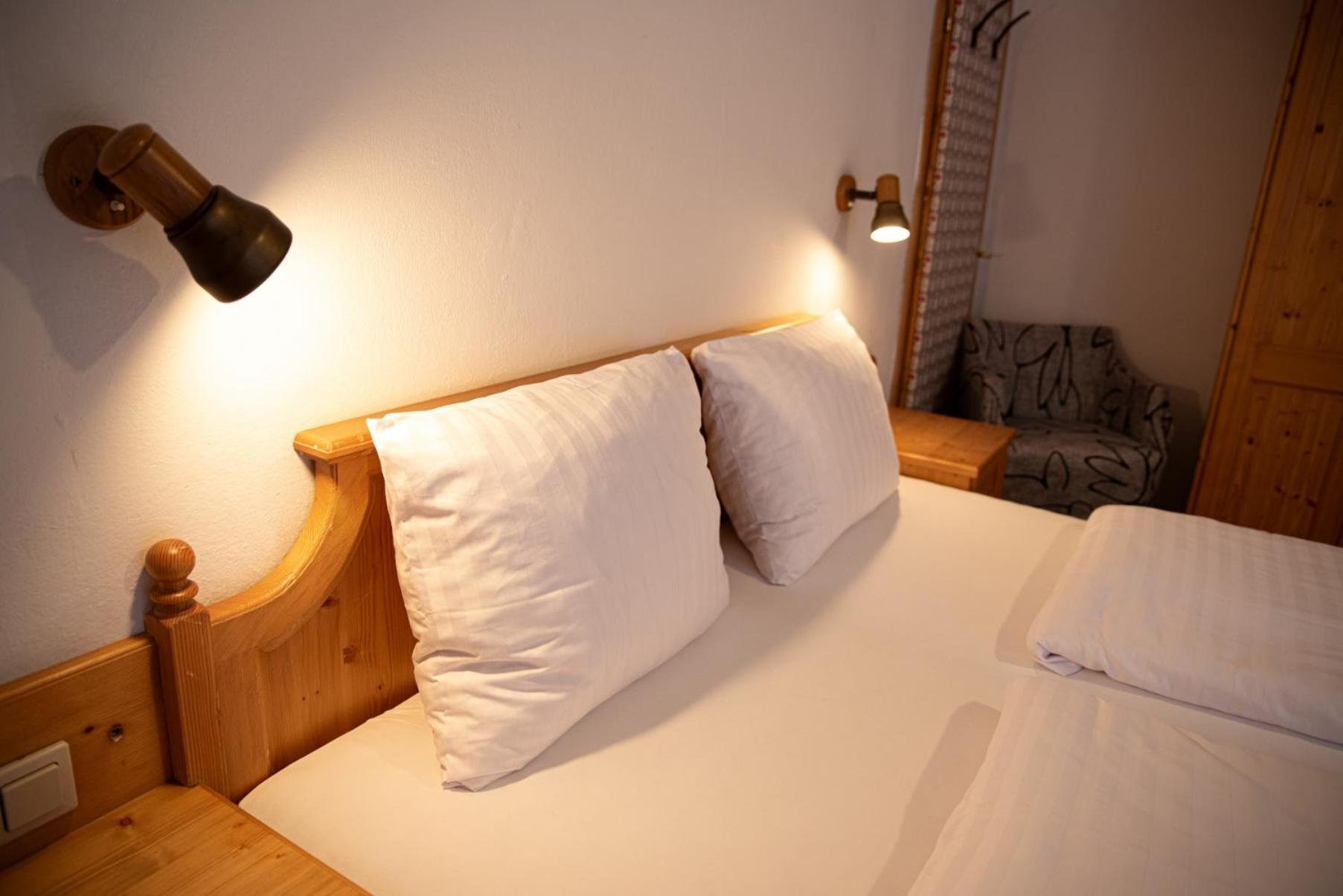 Bed and Breakfast Haus Maria Фуш-ан-дер-Гросглокнерштрассе Экстерьер фото