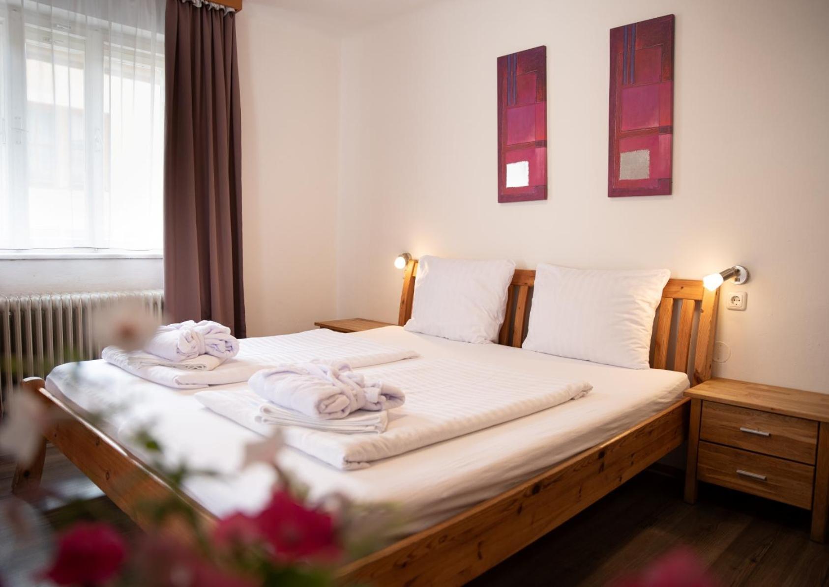 Bed and Breakfast Haus Maria Фуш-ан-дер-Гросглокнерштрассе Экстерьер фото