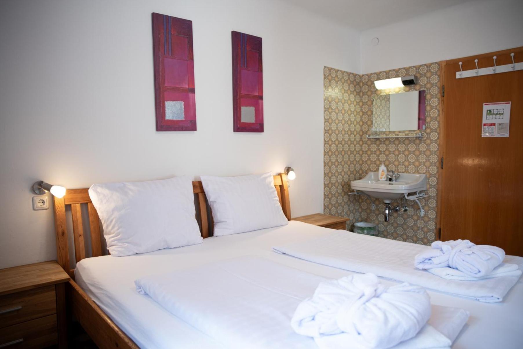 Bed and Breakfast Haus Maria Фуш-ан-дер-Гросглокнерштрассе Экстерьер фото